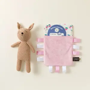 Bedtime Routine Buddies, Fern the Fawn