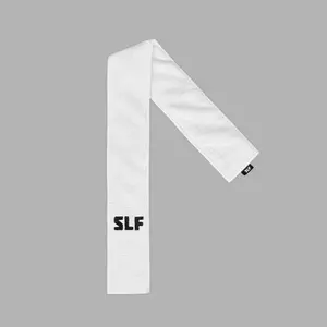 SLEEFS Thin Football Towel  - Multiple Colors - 100% Microfiber & Polyester 14.5"x4" Machine Washable Compact Sports Towel for Athletes and Fans