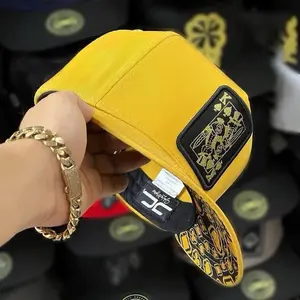 Stylish 2026 Poker Embroidered Baseball Cap – Unisex Cotton Snapback Hat, Elastic Fit Design, Machine Washable, Perfect Casual Hat for Daily Wear & Outdoor Activities