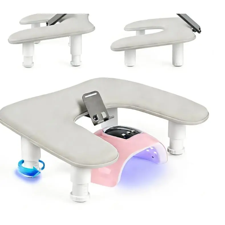 Gray with Phone Holder