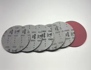 Brunswick SIAAIR Micro Finishing Pads