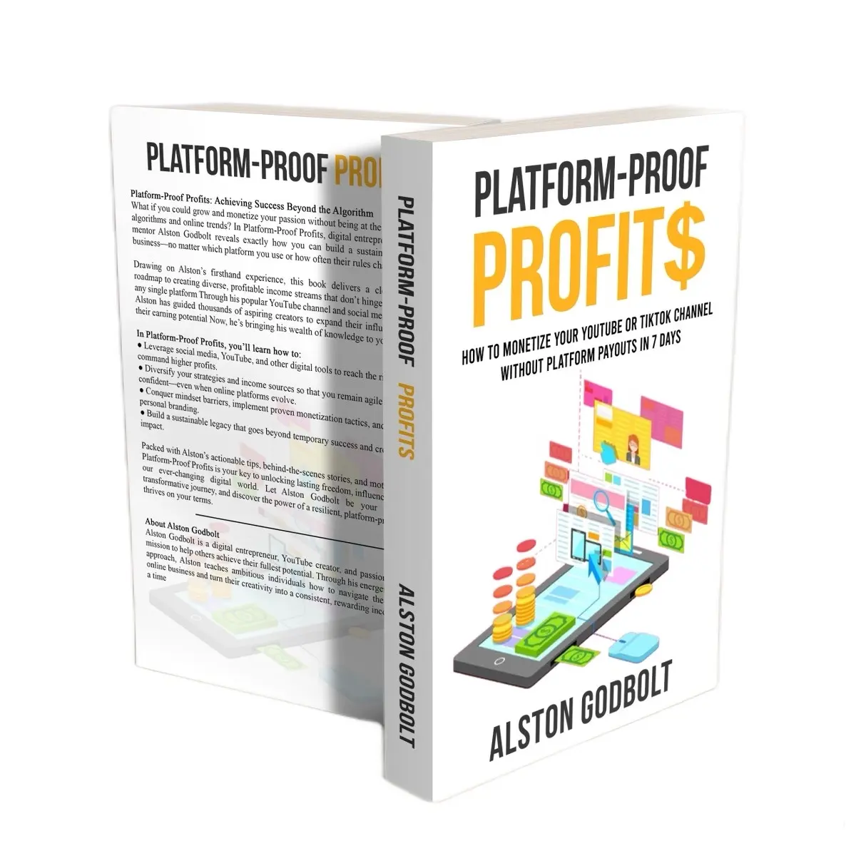 Platform Proof Profits: monetize TikTok and YouTube