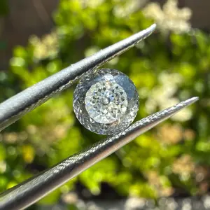 1.03ct Portuguese-Cut Lab-Grown Diamond