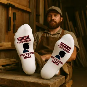 Still Winning, Taylored Family “Adrenaline Socks” — Built for the Ones Who Live Full Throttle