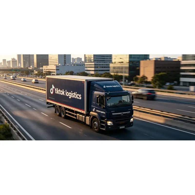 TikTok logistics