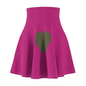 Women's Skater Skirt (AOP)