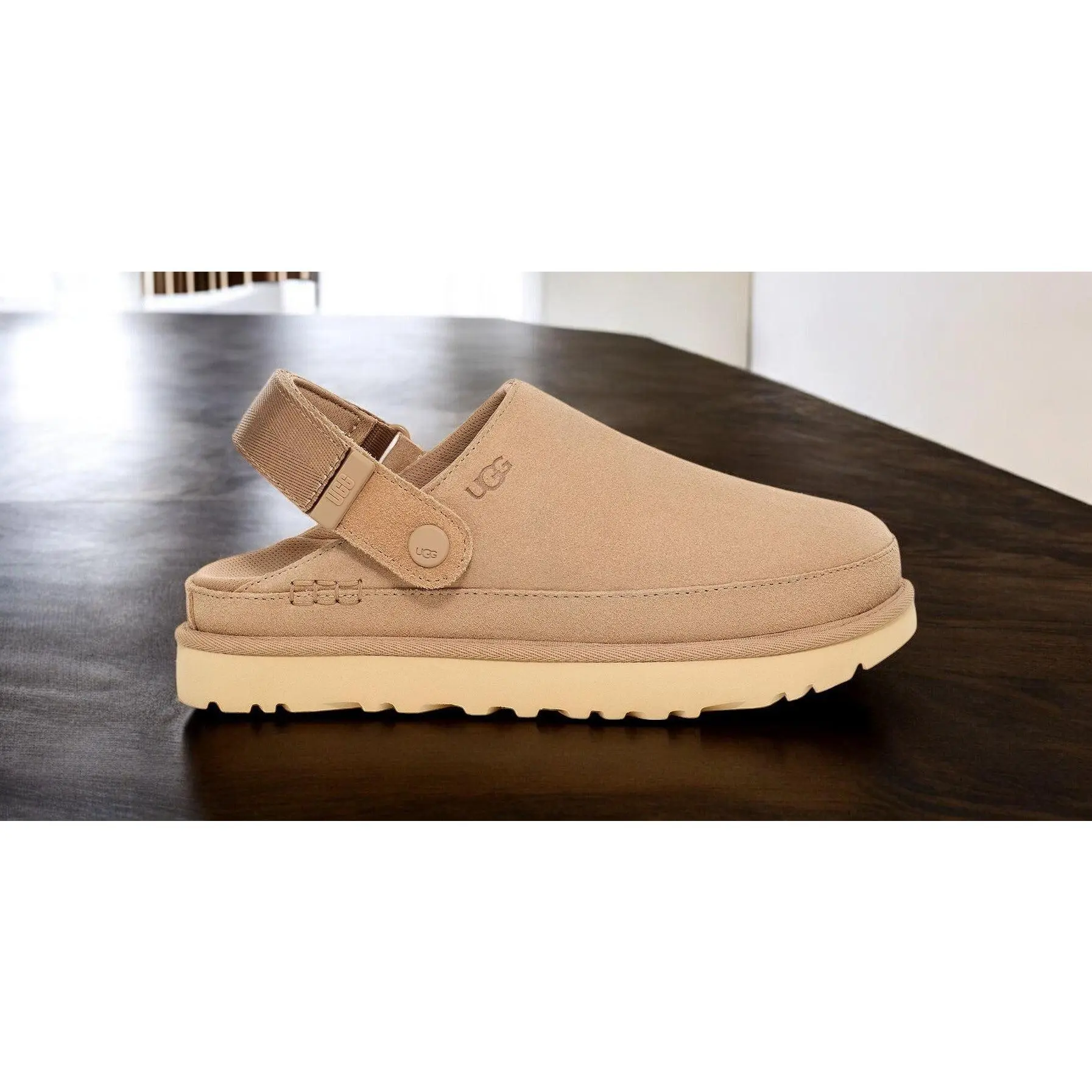 [1138252-SAN] Womens UGG GOLDENSTAR CLOG