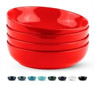 Pasta Bowls, 40 oz, Set of 4