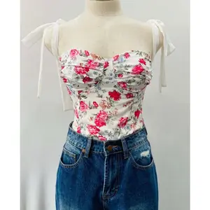 Jessica Floral Top