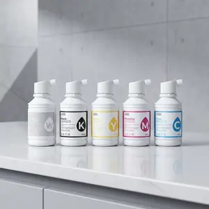 xTool Selected DTF Apparel Printer Ink - 500ml