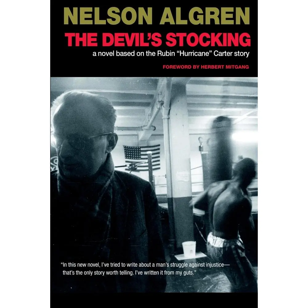 USED-The Devil's Stocking by Algren, Nelson (Paperback)
