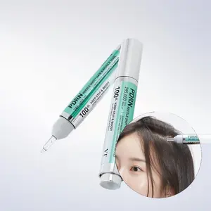 PDRN 2PCSReedle Shot Hair Ampoule 100dl 15ml | Hair Growth Serum, Hair Loss Treatment, Daily Scalp Care to Reduce Shedding & Smooth Tangles