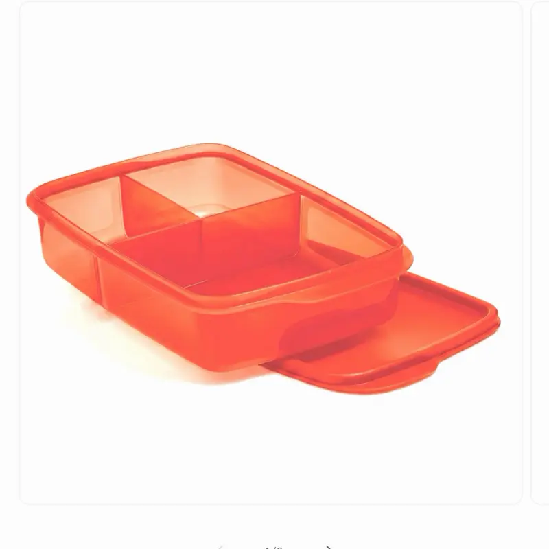 Tupperware Eco+-Large Lunch Container