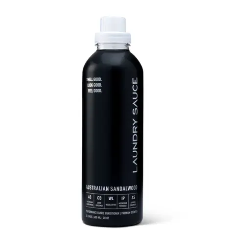 Laundry Sauce Performance Fabric Softener: Deep Conditioning for Irresistibly Soft Clothes & Long-Lasting Scent, Advanced Formula for Wrinkle Reduction, 19.5 fl oz