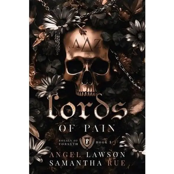 Lords of Pain (Discrete Paperback) -- Angel Lawson - Paperback