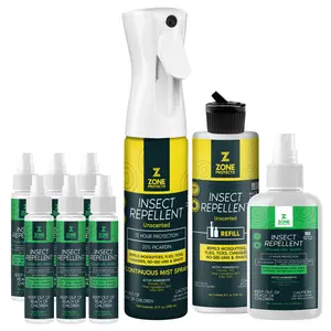 Mixed Multi-Use Picaridin Insect Repellent Pack