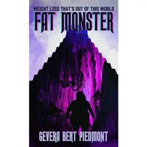 USED-Fat Monster by Gevera Bert Piedmont (Paperback)