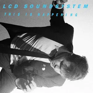 LCD Soundsystem - This Is Happening  [VINYL RECORD - LP]