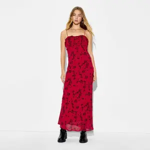 Women's Maxi Empire Waist Dress - Wild Fable