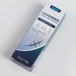 Lavender Skin Repair Cream, 20 g — gentle scar and acne mark repair; postpartum wrinkle care cream/ointment