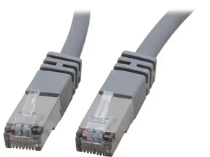 C2G 27260 Cat5e Cable - Snagless Shielded Ethernet Network Patch Cable, Gray (14 Feet, 4.26 Meters)
