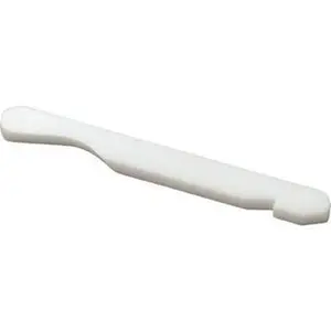 CR6100 Bi-Directional Ceramic Deburring Scraper Hand Tool - Rectangular Blade Cross Section, Efficient for Scraping Edges, Scrapes Edges