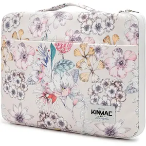 360° Protective Laptop Sleeve with Handle Laptop Computer Case Bag for LG Gram 16 inch and 15.6 inch16 inch Laptop (F04)