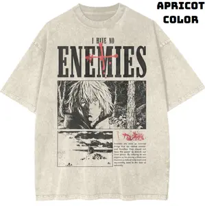 Thorfinn Vintage Graphic Tees, Anime Tshirt, Vinland Saga Shirts, Anime Clothing, Unisex Manga Anime Shirt Top Menswear Womenswear Streetwear