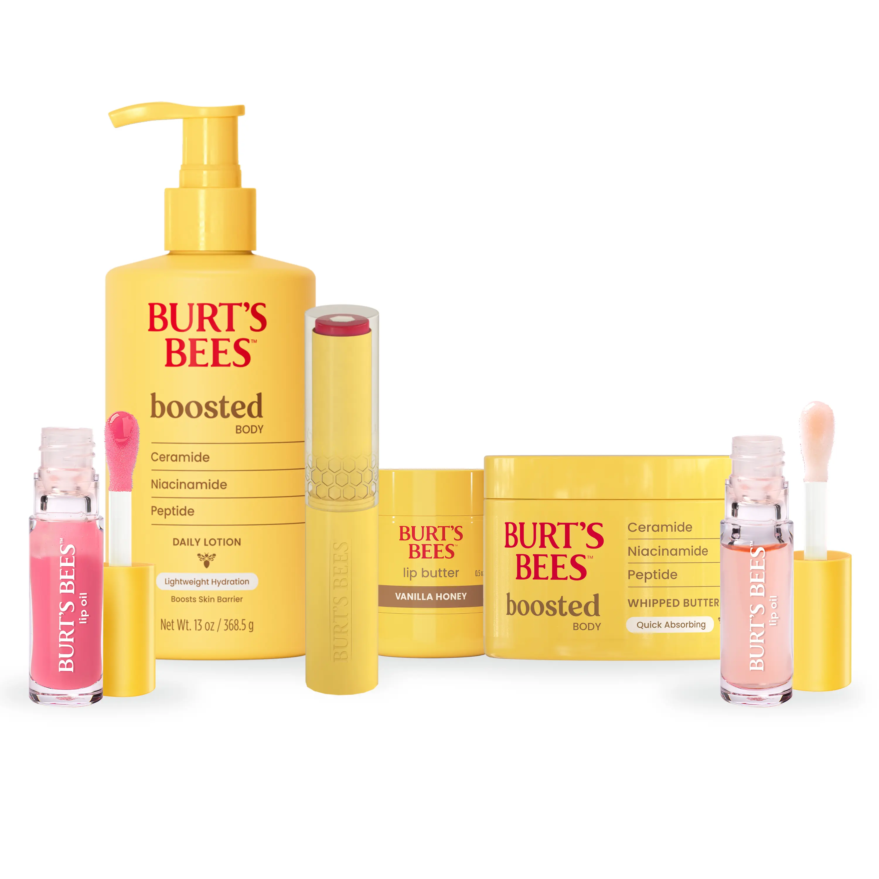 Burt's Bees Lip & Body Essentials Bundle | Hydrating Body Care & Lip Care Gift Set | TikTok Shop Exclusive Burt's Bees Lip & Body Essentials Bundle | Hydrating Body Care & Lip Care Gift Set | TikTok Shop Exclusive