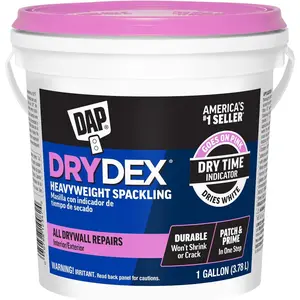 DAP 7079812347 Spackling Ga Raw Building, Pink/White