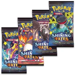(1) Shining Fates Booster Pack