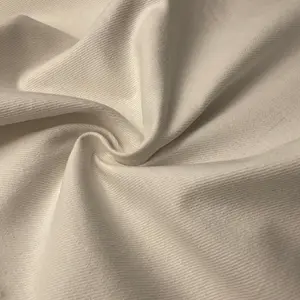 White Cotton Bull Denim 10 oz Apparel Upholstery Fabric By The Yard