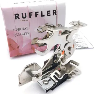 Ruffler Sewing Machine Presser Foot, #55705
