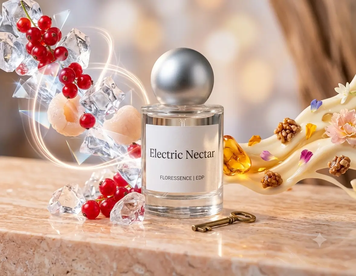 9ml Decant | Electric Nectar EDP by Floressence