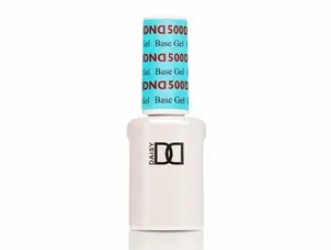 DND GEL BASE COAT 0.5OZ - Daisy Brand Gel Base Coat Product 500 for Your Needs