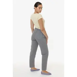 RBDW01GD - Garment Dye Women's Relaxed Fit Bull Denim Jean