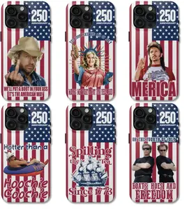 Four Of July Phone case, Patriotic phonecase