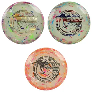 Discraft Disc Golf 2026 Worlds Z FLX Jawbreaker Glide Fairway Driver - Choose Exact Disc