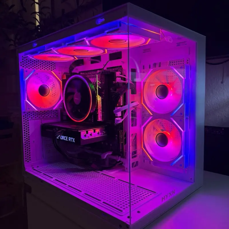 RTX 3060 Ti / i3-13100F