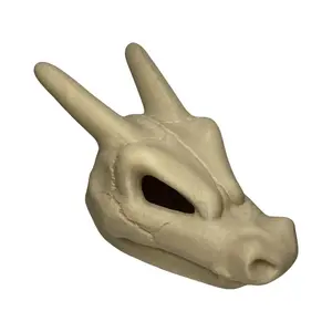 Pokémon Charizard skull 3D printed decoration