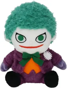 Sekiguchi 10 Inch Plush - DC Joker 541263