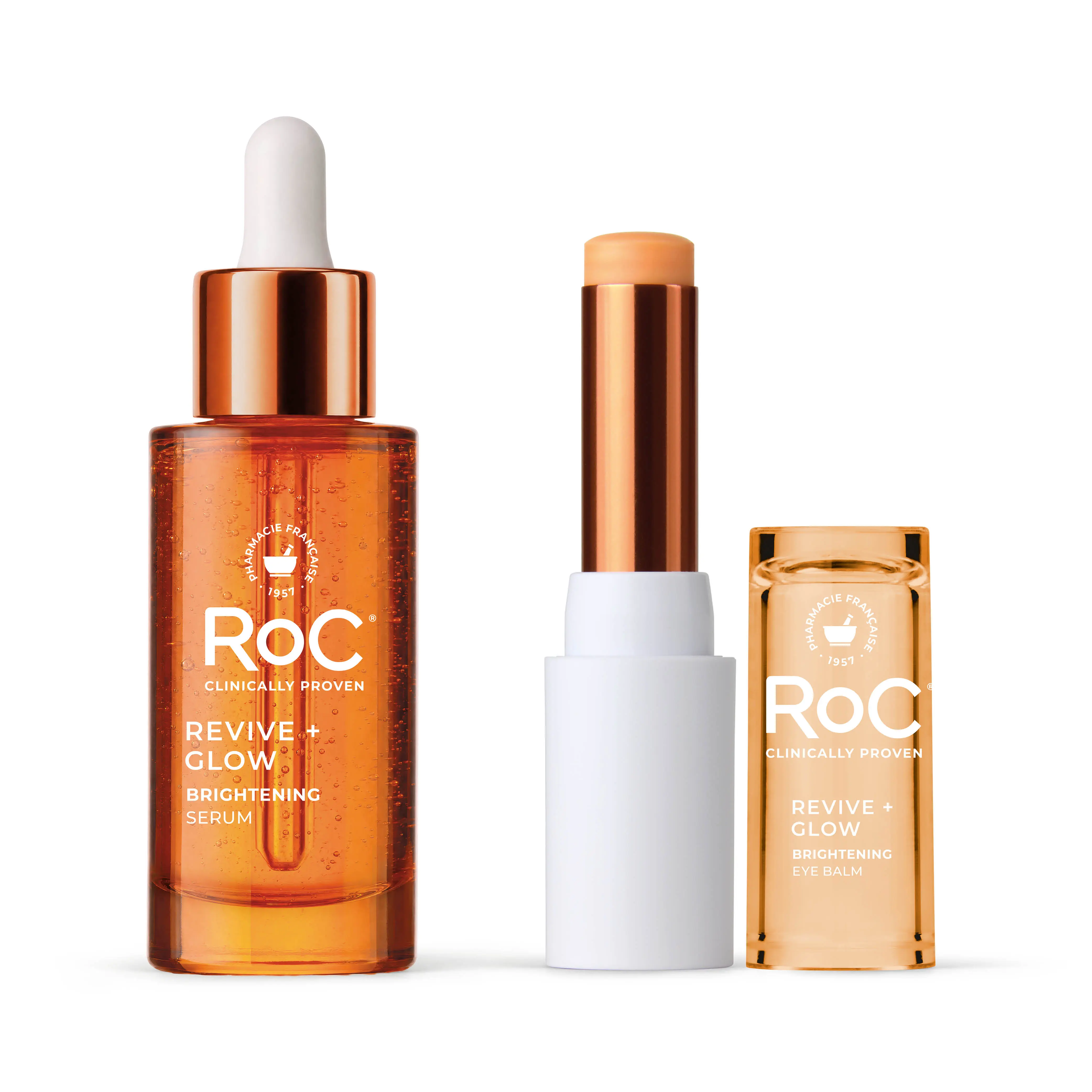 [RoC Skincare] Revive & Glow Vitamin C Duo