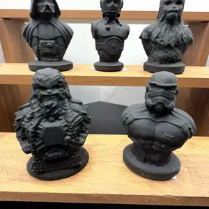 SW Inspired Action Figures-$33 EA