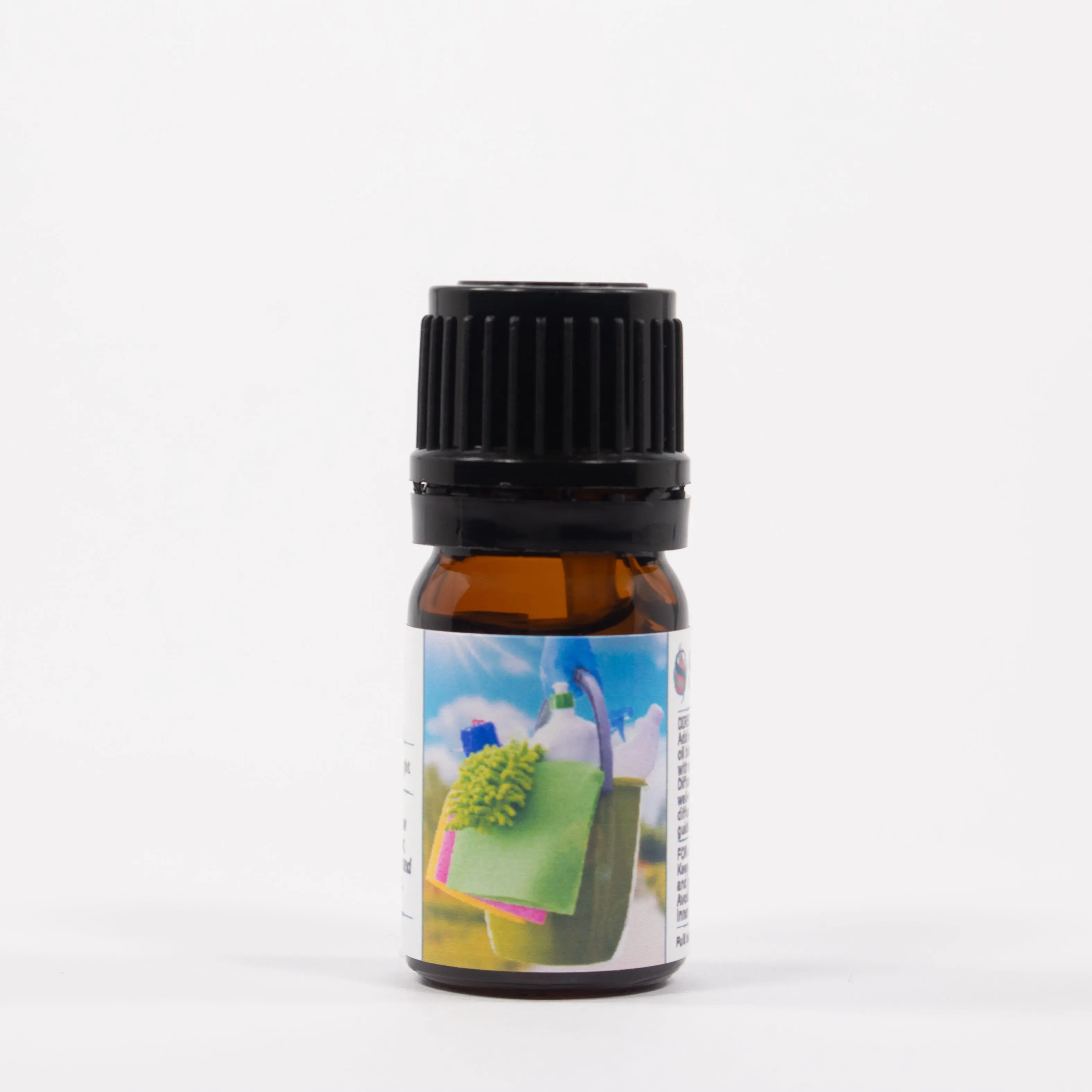 Spring Clean Essential Oil Diffuser Blend