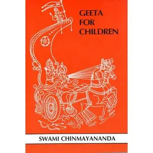 USED-Geeta For Children by Swami Chinmayananda (Paperback)