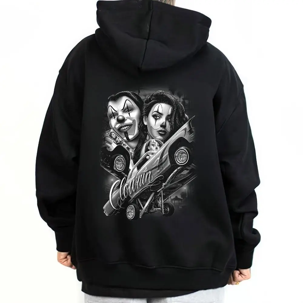 Payaso Lowrider Love Clothes Chicano Mexico Style Fashion Streetwear
