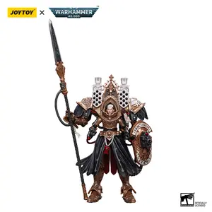 JOYTOY  Warhammer  40000  1/18  Action Figure Adepta Sororitas Abbess Sanctorum Morvenn Vahl JT8872