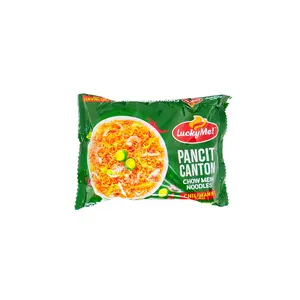 Luckyme Chilimansi Instant Ramen Noodle Soup Philippine Style (15 Pack/ 18 Pack / 30 Pack/ 48 Pack)