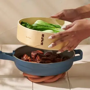 Our Place Spruce Steamer