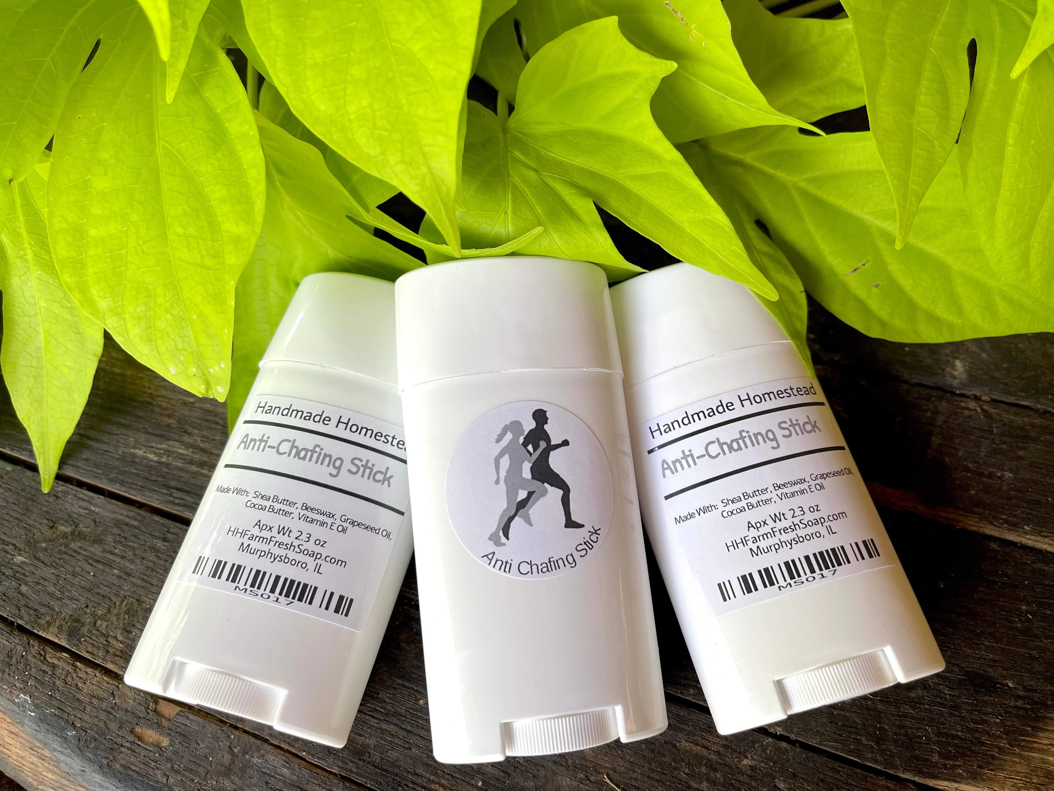 Anti-Chafing Stick